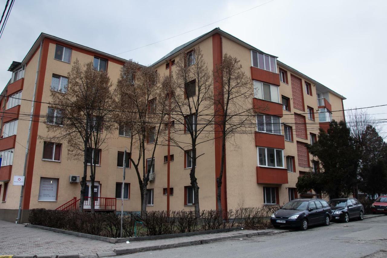 Apartament Luca Turda Dış mekan fotoğraf