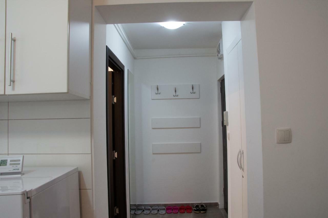 Apartament Luca Turda Dış mekan fotoğraf