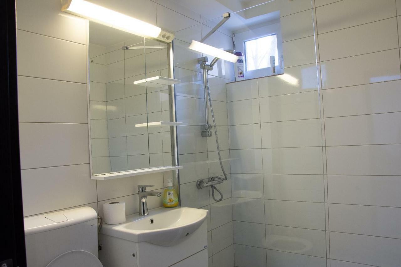 Apartament Luca Turda Dış mekan fotoğraf